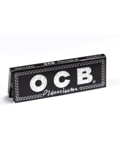 Ocb Premium 1.1/4 Caja de 25ud - Papel de Fumar - OCB