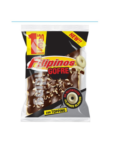 Gofre de Filipinos Choco (Pvp 1.40)