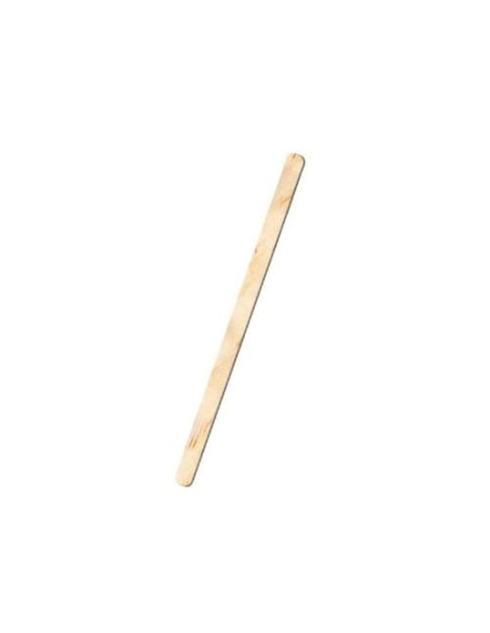 Paletina Madera 90mm | Accesorio Ecológico para Vending - Mayorista