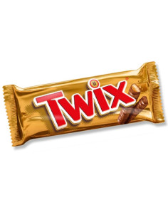 Twix 50g [Mayorista] - El Favorito del Vending