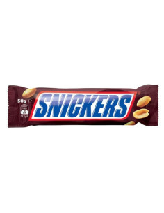 Snickers 50g (x40) - Chocolatinas - MARS