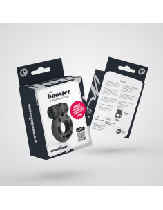 [Mayorista] Anillo Vibrador BOOSTER Crushious | Sexshop Online
