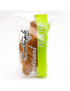 [Croissants Pistacho MAYORISTA] Santangelo | Bollería Vending 16uds