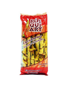 Rosquiart Cacahuete 55g - Rosquilletas - ROSQUIART