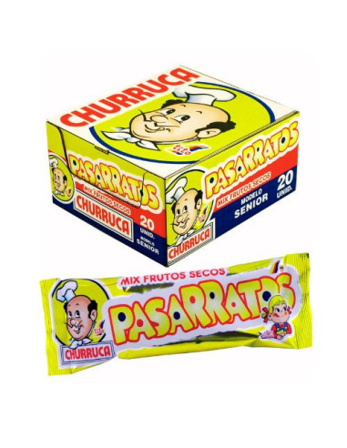 PASARRATOS churruca Senior