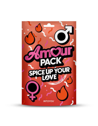 Set de 7 piezas LOVE
