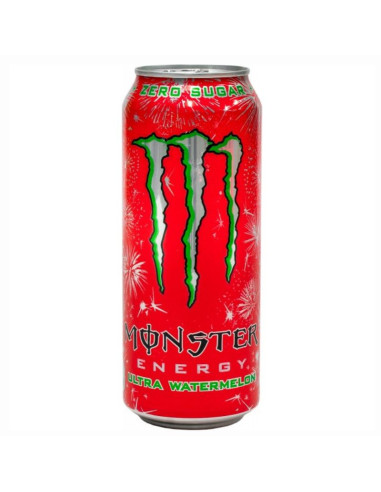 MONSTER ULTRA WATERMELON 500ml x24