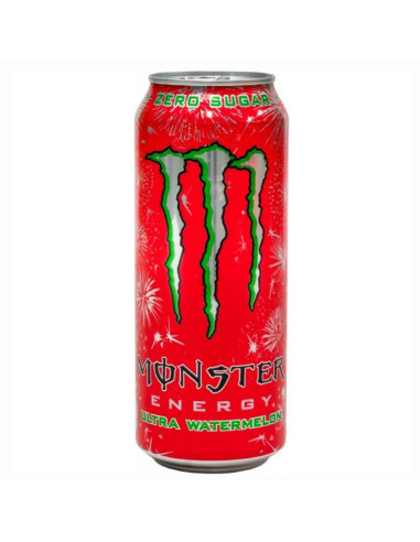 Monster Ultra Watermelon 500ml (x12)