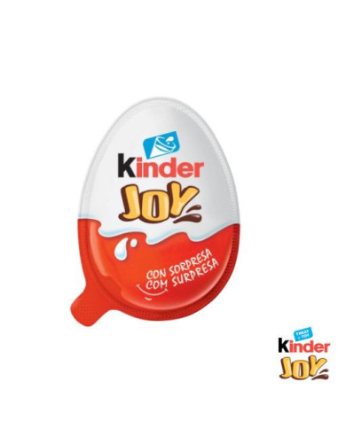 [MAYORISTA] Kinder Joy 36 uds al por mayor