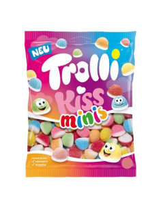 [Trolli Kiss Minis 100g] Golosinas al por mayor - Mayorista