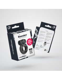 [Mayorista] Anillo Vibrador BOOSTER Crushious | Sexshop Online