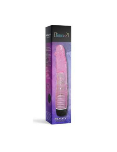Vibrador Reality Rosa
