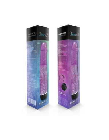 Vibrador Reality Magenta