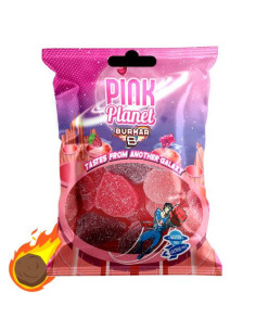 Burmar Frutos Rojos 100gr [MAYORISTA]  Golosinas Vending al Por Mayor