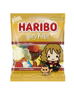 Haribo Hermione Granger [MAYORISTA] | 18 Bolsas Vending