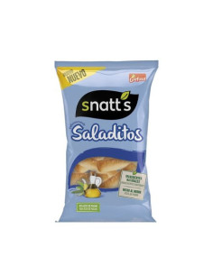 Snatt's Saladitos 40g [MAYORISTA] | Palitos Pan Premium Vending