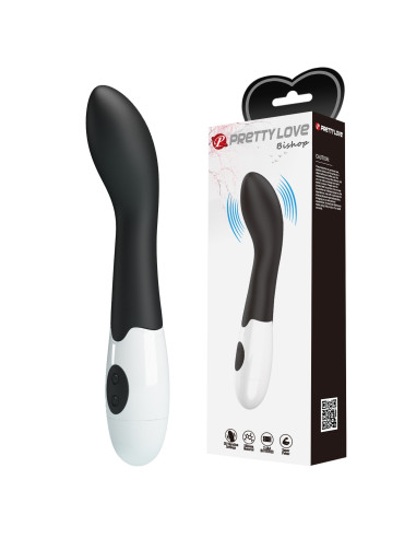 Vibrador Pretty Love Bishop [Mayorista] - 30 Modos de Placer