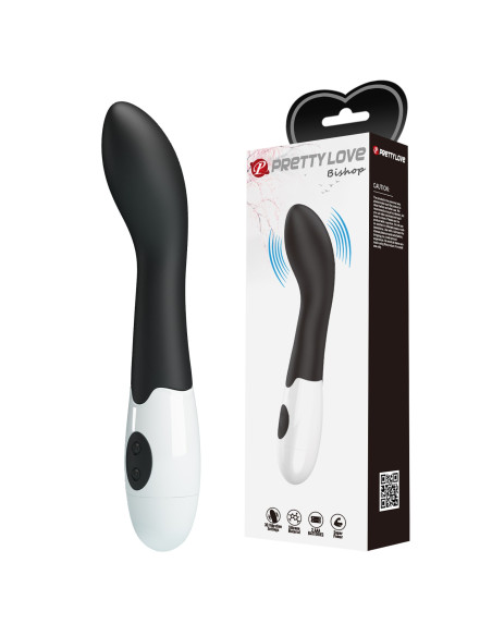 Vibrador Pretty Love Bishop [Mayorista] - 30 Modos de Placer