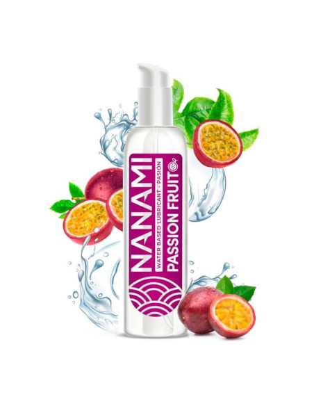 NANAMI LUBRICANTE FRUTAS DE LA PASION 150 ML - Lubricantes - SEXSHOPCV