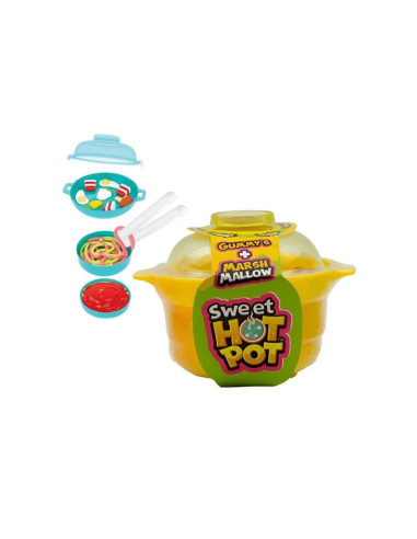 Hot Pot Sweet [Mayorista] - Golosinas para Máquinas Vending