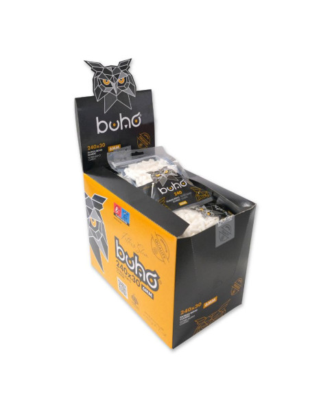 Filtros BÚHO 6mm [Mayorista] - Artículos para Fumadores Vending