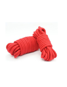 Cuerda Bondage CLIMAX Roja - Bondage - CLIMAX21