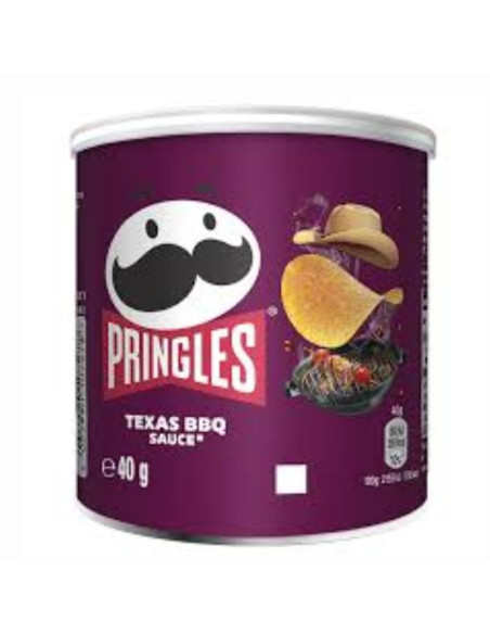 Pringles Barbacoa 40g - Salados - PRINGLES