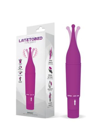 Estimulador DRIMY Silicona - Vibradores - SEXSHOPCV