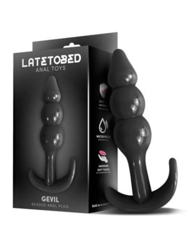 Plug en Ancla GEVIL - Plugs - SEXSHOPCV