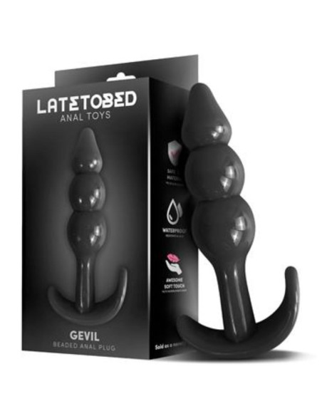 Plug en Ancla GEVIL - Plugs - SEXSHOPCV