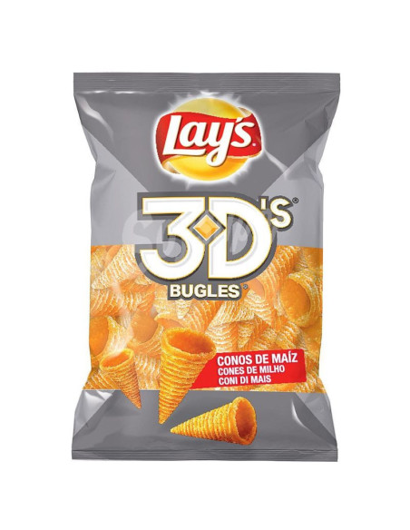 Bugles 3D [Mayorista] - El Rey del Vending Salado