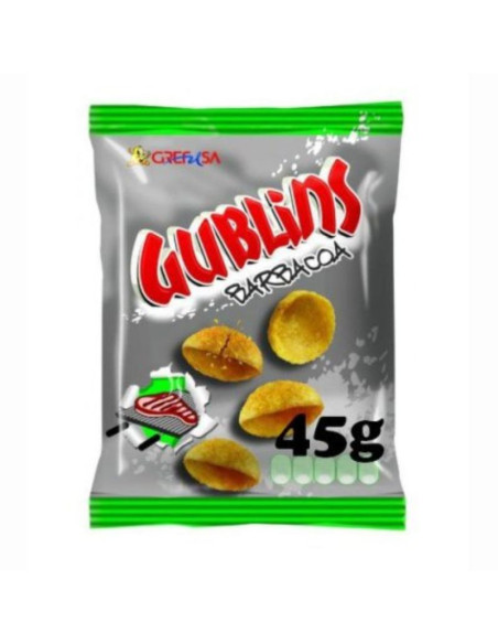 Gublins Original BBQ [Mayorista] - El Rey del Vending Salado