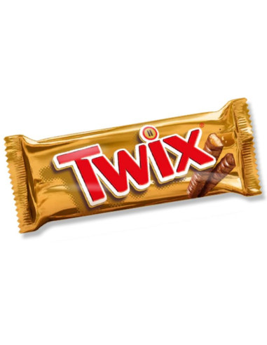 Twix 50g [Mayorista] - El Favorito del Vending
