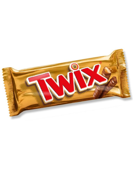 Twix 50g [Mayorista] - El Favorito del Vending