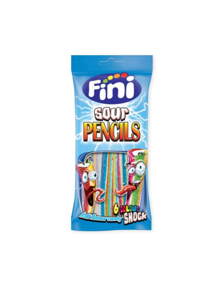Fini Rellepica 6 colores [12ud x 90g] | Golosinas Mayorista Vending