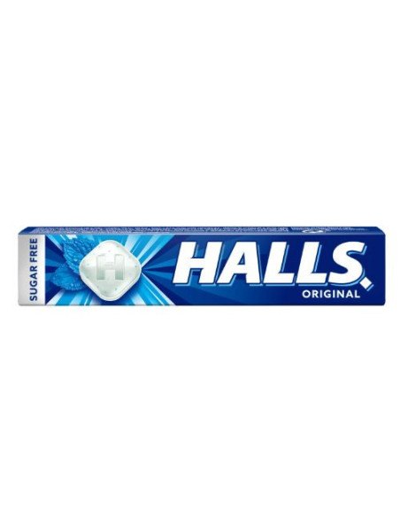 Caramelos Halls Original | Refrescantes para Vending - Mayorista Caramelos Halls Original | Refrescantes para Vending - Mayorista