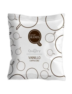 Qualery Capuchino Caramelo 1kg | Dulzura para Vending - Mayorista
