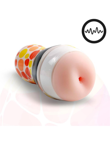 XOXO Masturbador ANO con Vibración - Mastubadores - SEXSHOPCV