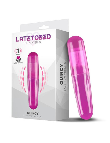 Estimulador Easy Quincy - Vibradores - SEXSHOPCV