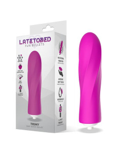 Vibrador Maxi Rosa Trimy - Vibradores - SEXSHOPCV