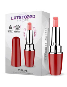 Vibrador Estimulador Pintalabios - Vibradores - SEXSHOPCV