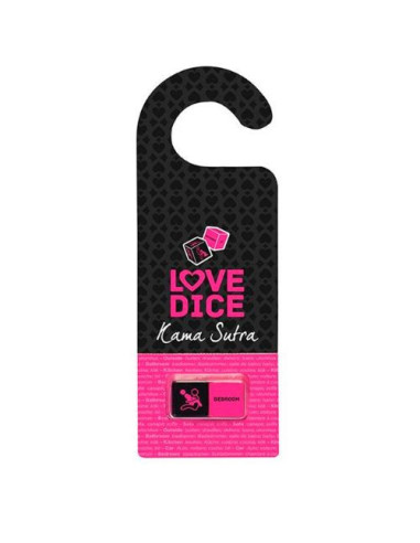 Dados Love KAMA SUTRA - Juegos Eróticos - SEXSHOPCV