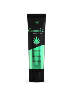 Lubricante Cannabis 100ml - Lubricantes - CLIMAX21