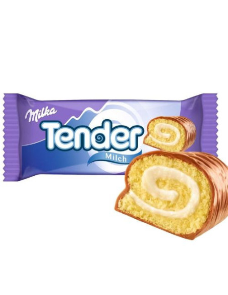 Comprar Milka Tender al por mayor y al mejor precio | ComercioVending
