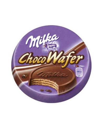 Milka Choco Wafer 30g - Galletas y Dulces - MONDELEZ