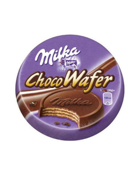 Milka Choco Wafer 30g - Galletas y Dulces - MONDELEZ