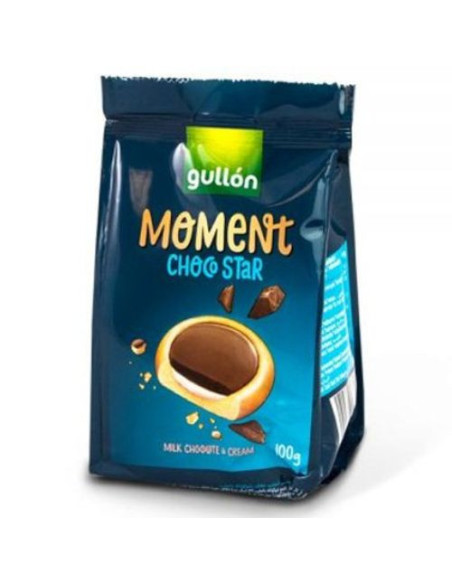 Gullón Moment Choco Star 100g - Chocolatinas - GULLÓN