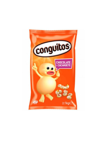 Conguitos White 45g - Chocolatinas - LACASA