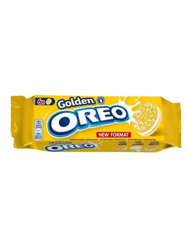 Galletas OREO GOLDEN 66g - Chocolatinas - MONDELEZ