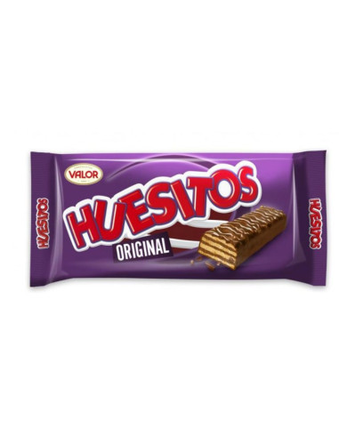 Huesitos Doble 40g - Galletas y Dulces - GREFUSA